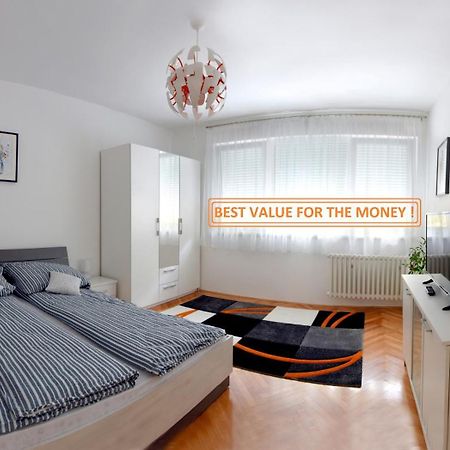 Apartmani Vedmar Zagreb Eksteriør bilde