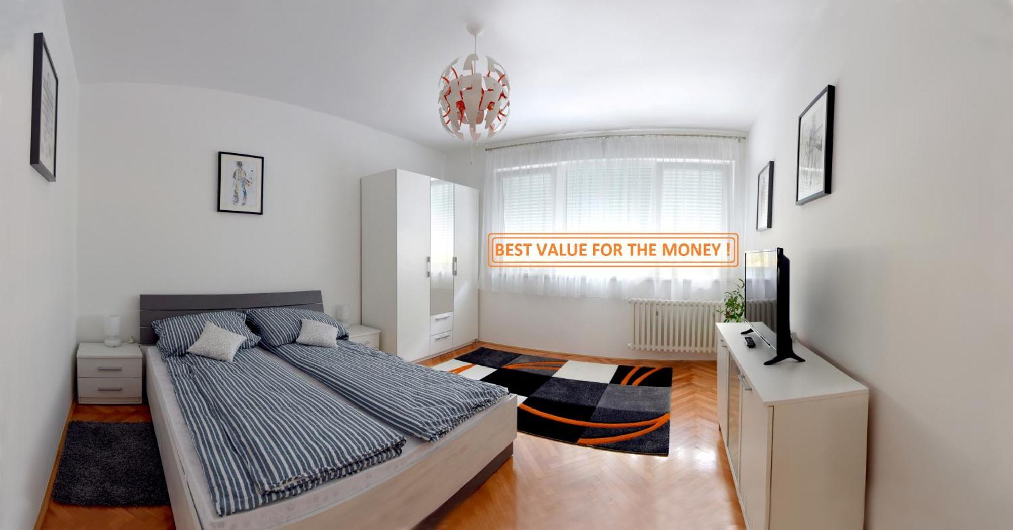 Apartmani Vedmar Zagreb Eksteriør bilde