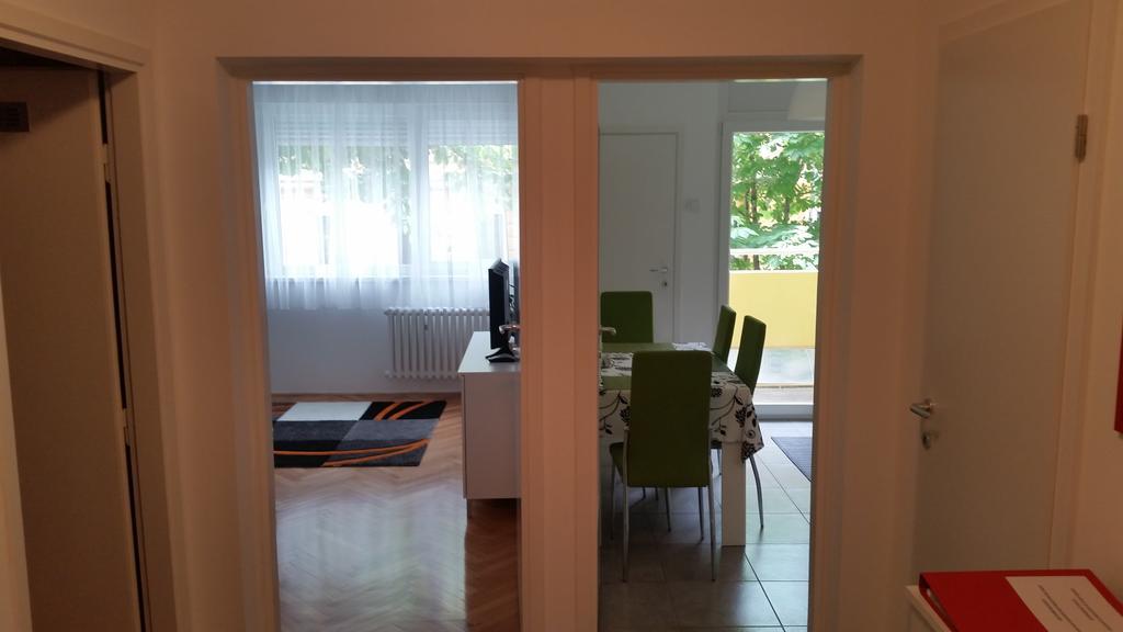Apartmani Vedmar Zagreb Eksteriør bilde