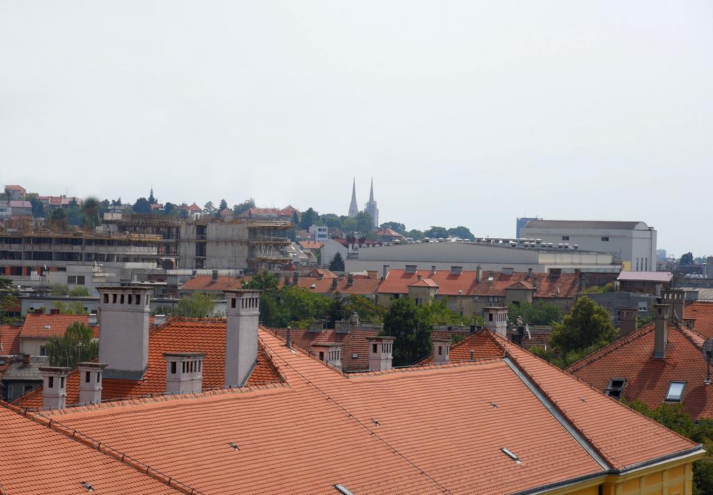 Apartmani Vedmar Zagreb Eksteriør bilde