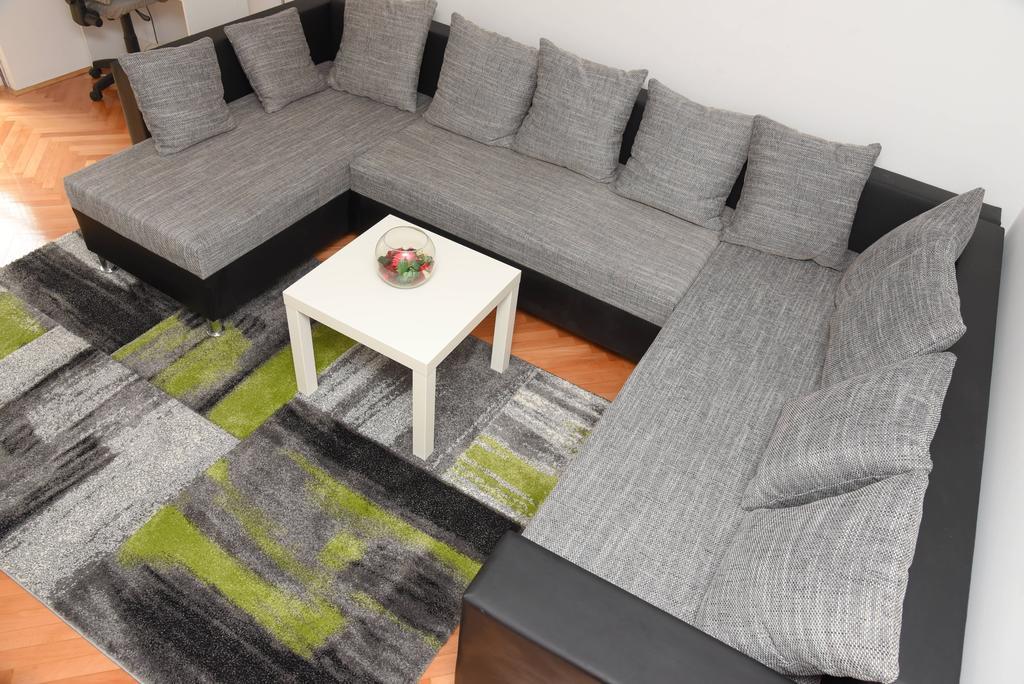 Apartmani Vedmar Zagreb Eksteriør bilde