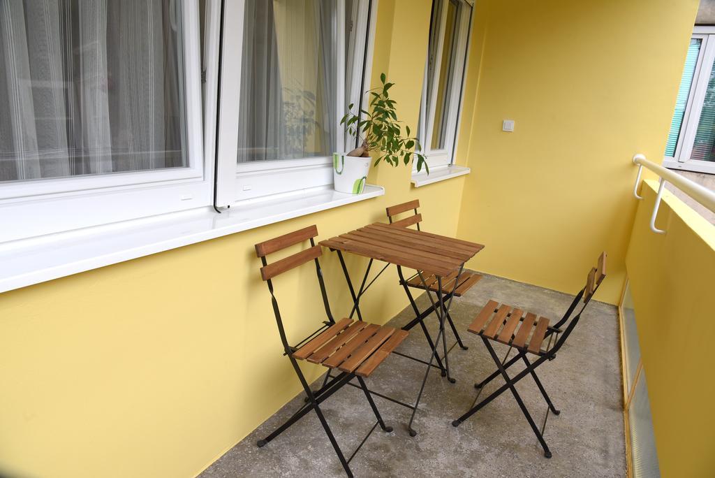 Apartmani Vedmar Zagreb Eksteriør bilde
