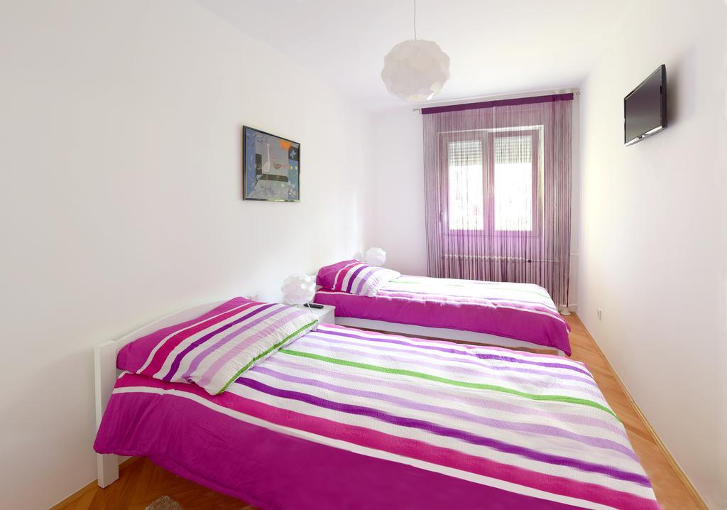 Apartmani Vedmar Zagreb Eksteriør bilde