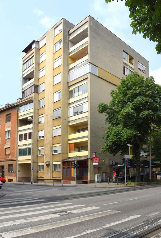 Apartmani Vedmar Zagreb Eksteriør bilde
